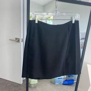 Banana Republic Black Skirt